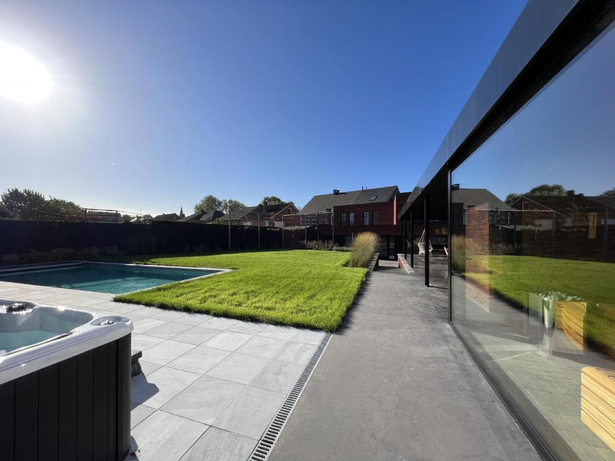 Bigaro II Villa Heers Exterior photo