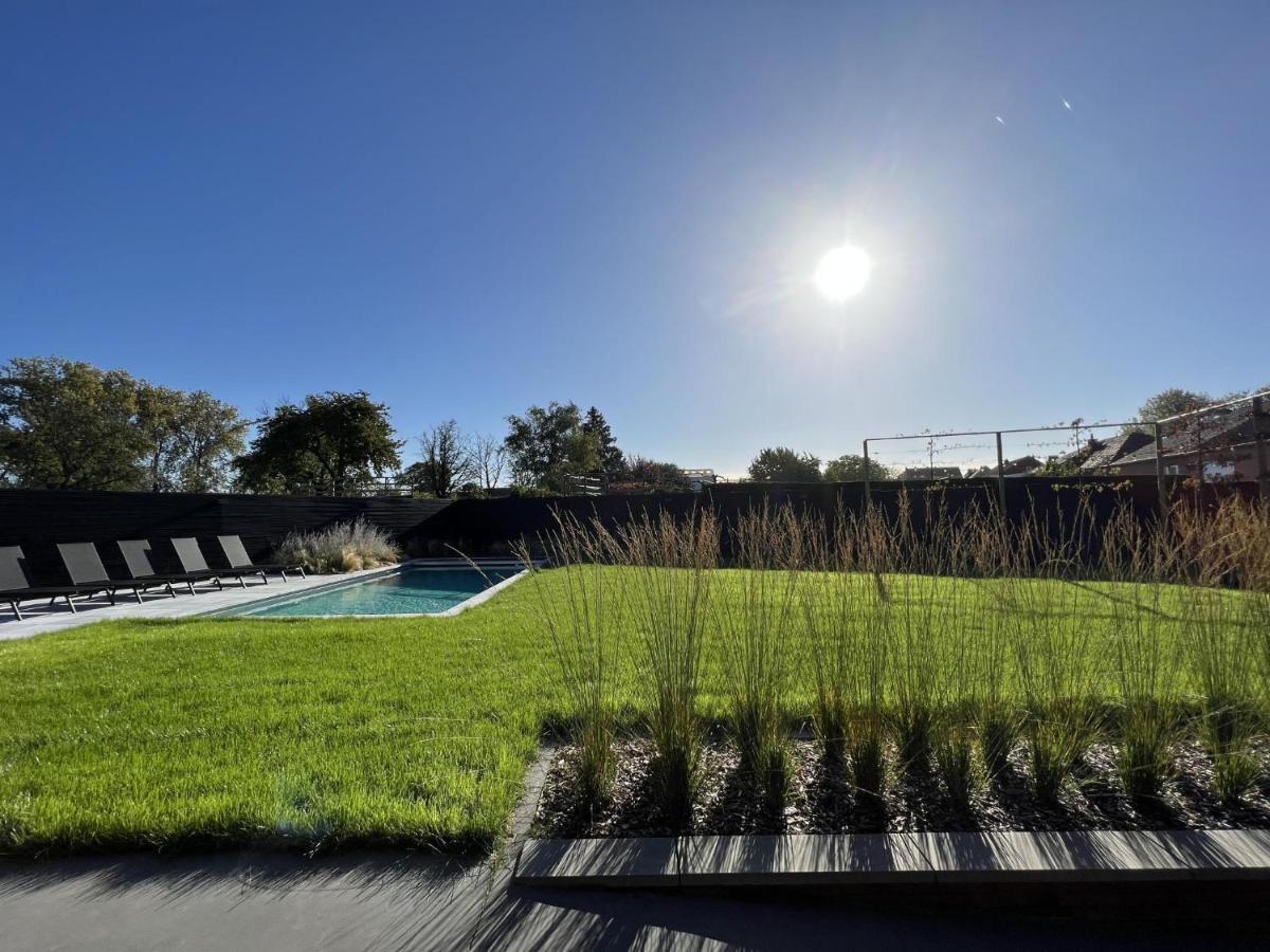 Bigaro II Villa Heers Exterior photo