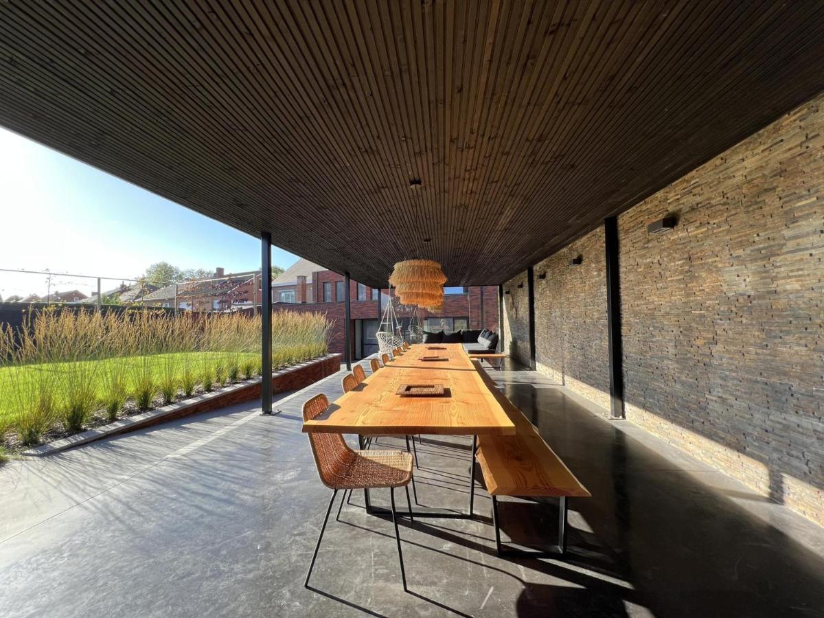 Bigaro II Villa Heers Exterior photo